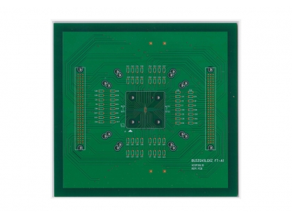 Automotive electronic circuit board